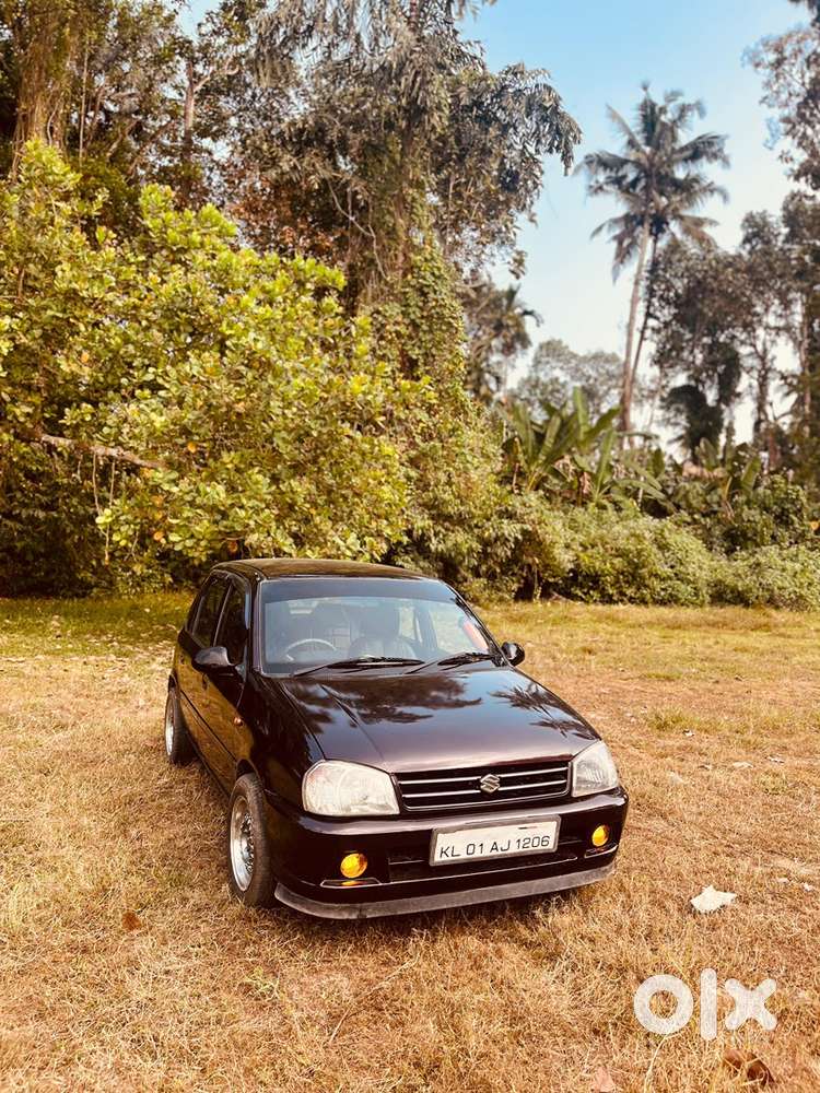 Maruti Suzuki Zen 2005