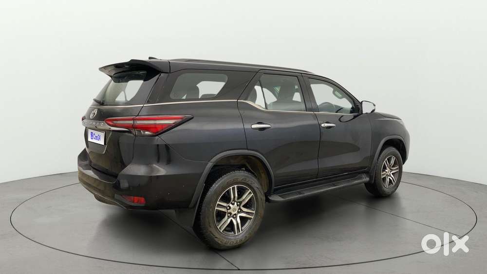 Toyota Fortuner 2.8 2wd Mt, 2021, Diesel