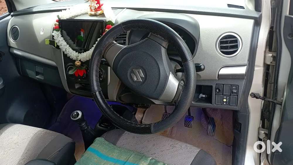 Maruti Wagon R Lxi 2010 Ac Working Power Steering Power Windows