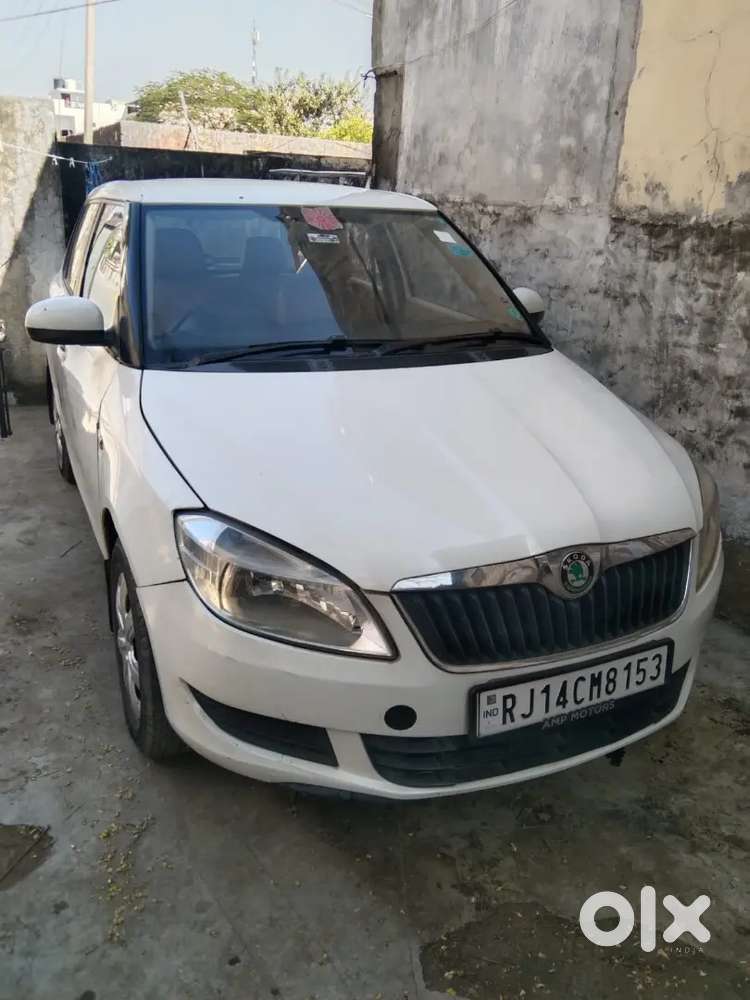Skoda Fabia 2011 Petrol Ambiente Tdi Arjent Sale