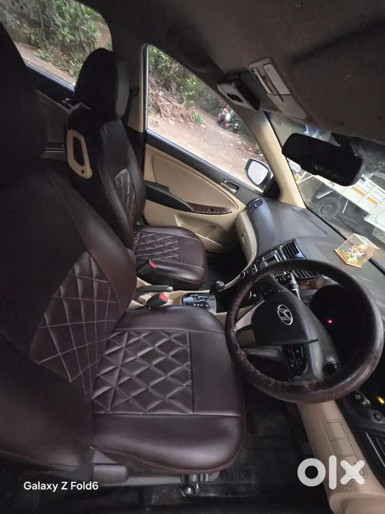 Verna1.6(automatic 2017) 60,000km