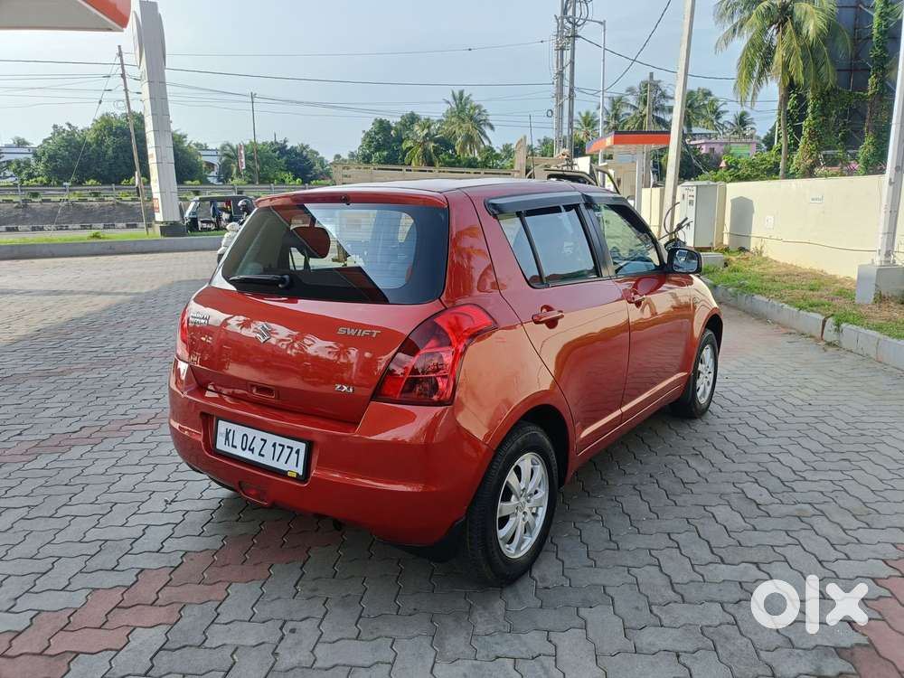 Maruti Suzuki Swift Zxi, 2010, Petrol