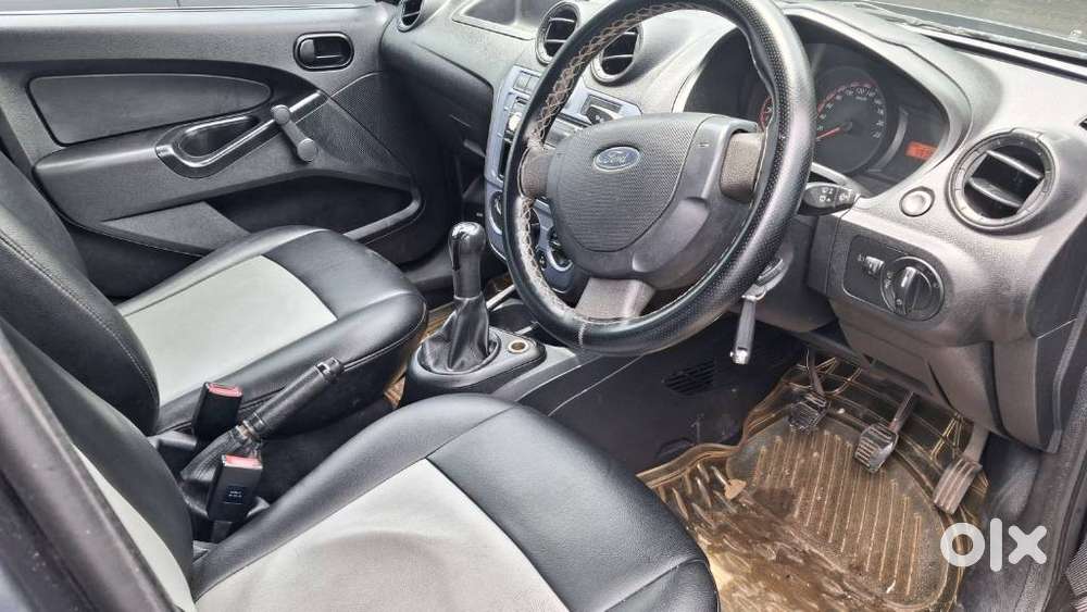 Ford Figo Diesel, 2012, Diesel
