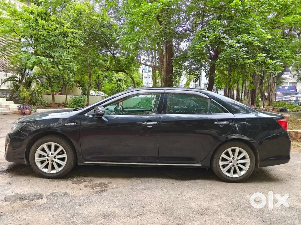 Toyota Camry Hybrid, 2015, Petrol
