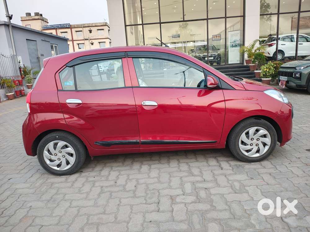 Hyundai New Santro 1.1 Asta Mt, 2018, Petrol