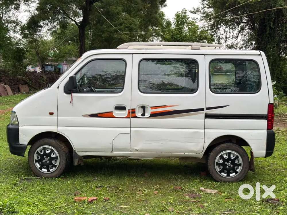 Maruti Suzuki Eeco 2018