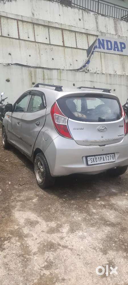 Hyundai Eon 2012 Petrol 88000 Km Driven