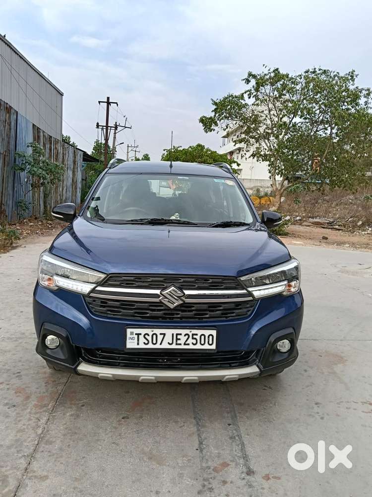 Maruti Suzuki Xl6 1.5 Zeta Mt, 2022, Petrol