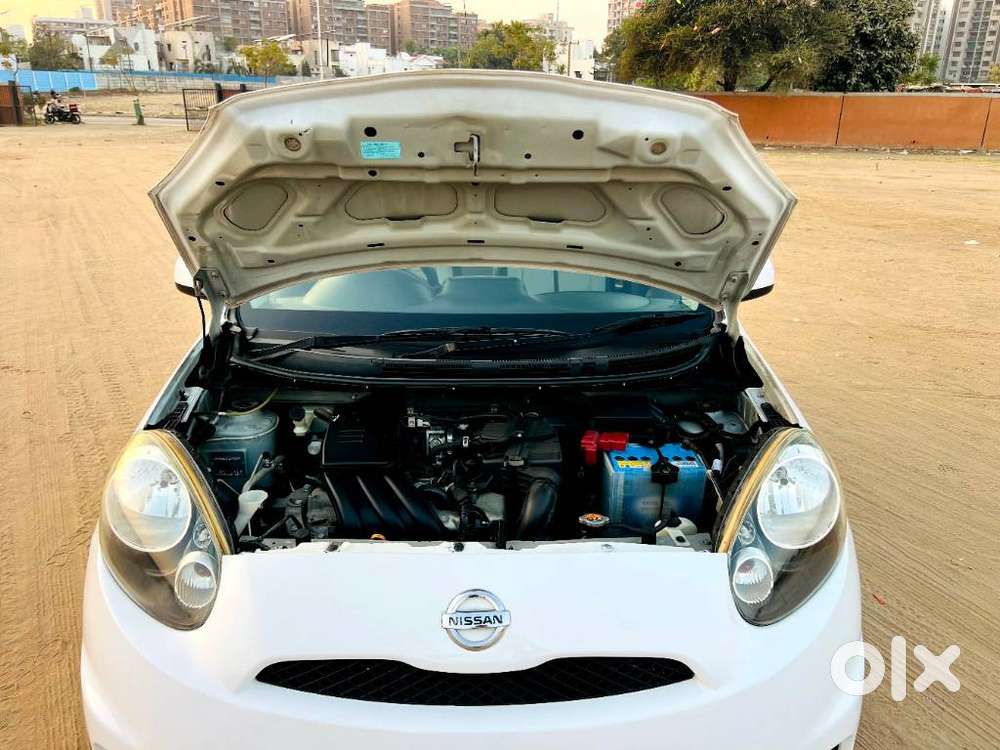 Nissan Micra Xe Petrol, 2018, Petrol