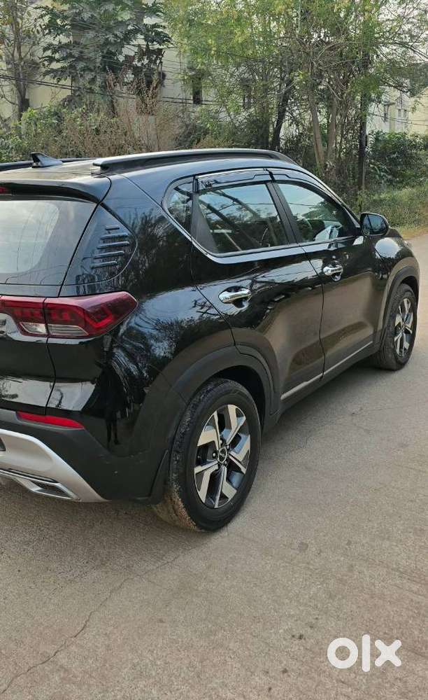 Kia Sonet Htx Plus D, 2022, Diesel