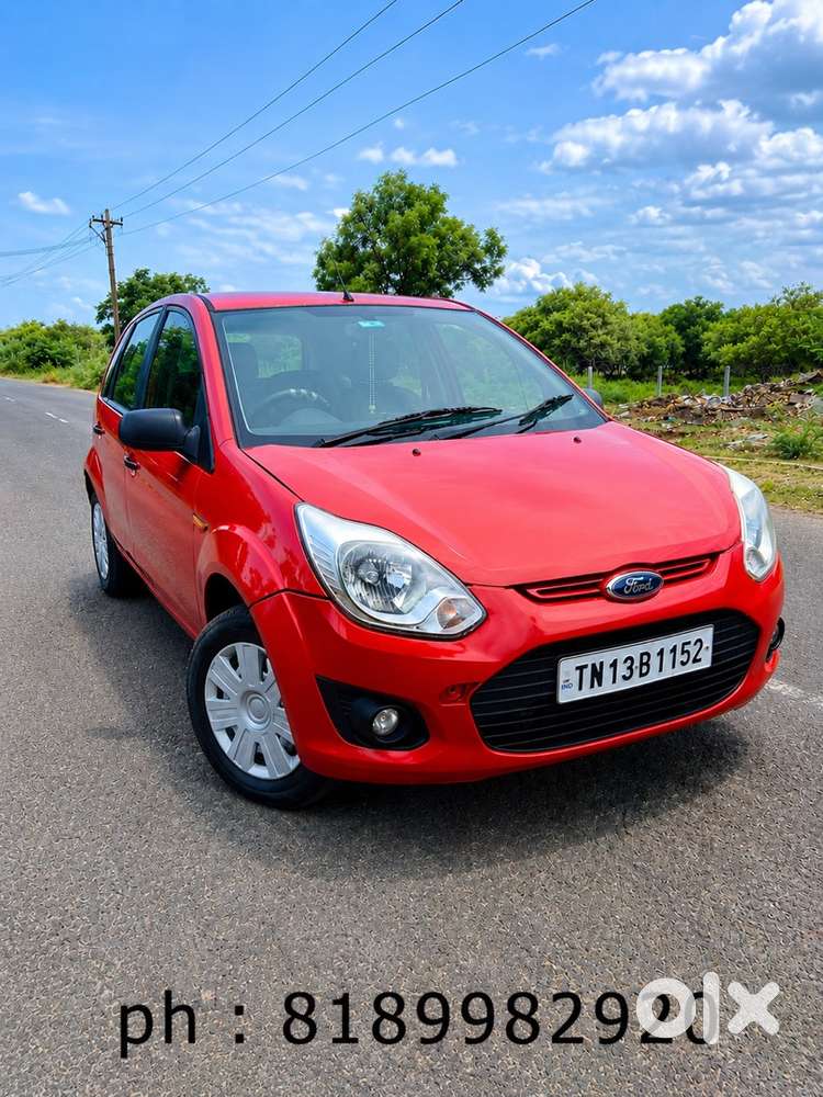 Ford Figo 2014 Petrol Well Maintained Car Showroom Quality