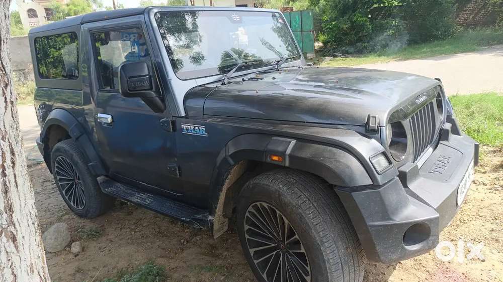 Mahindra Thar.e 2022 Diesel 100000 Km Driven