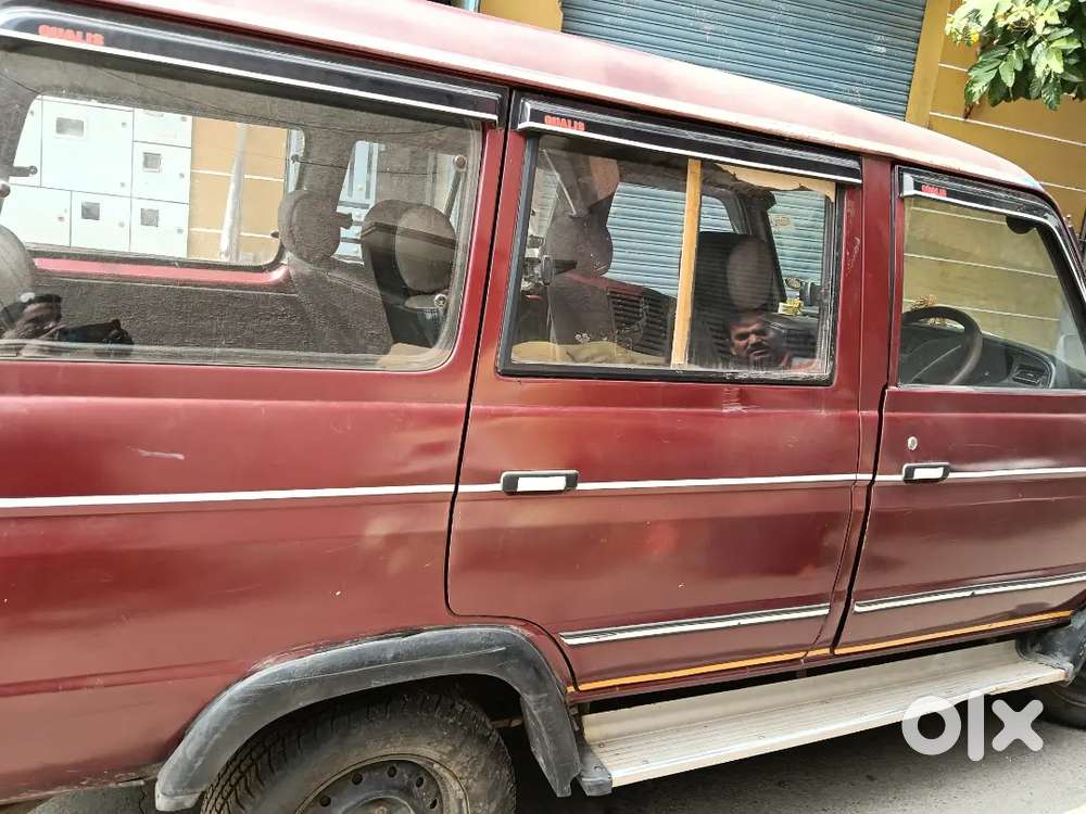 Toyota Qualis 2000 Diesel Good Condition