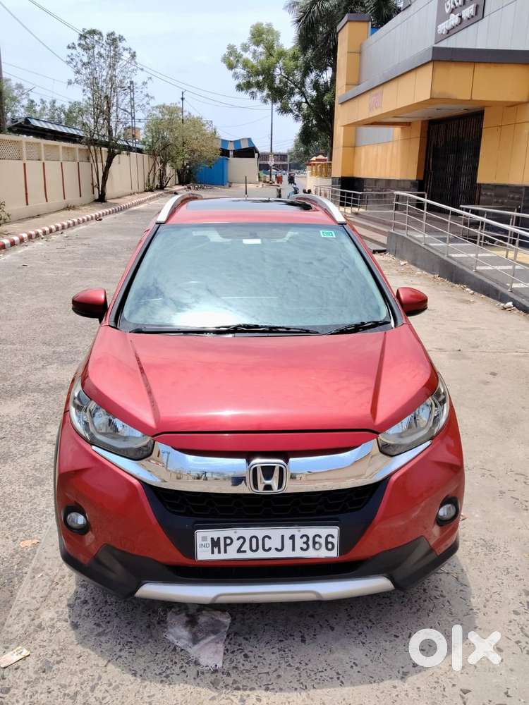 Honda Wr-v 1.5 Vx I-dtec, 2019, Diesel