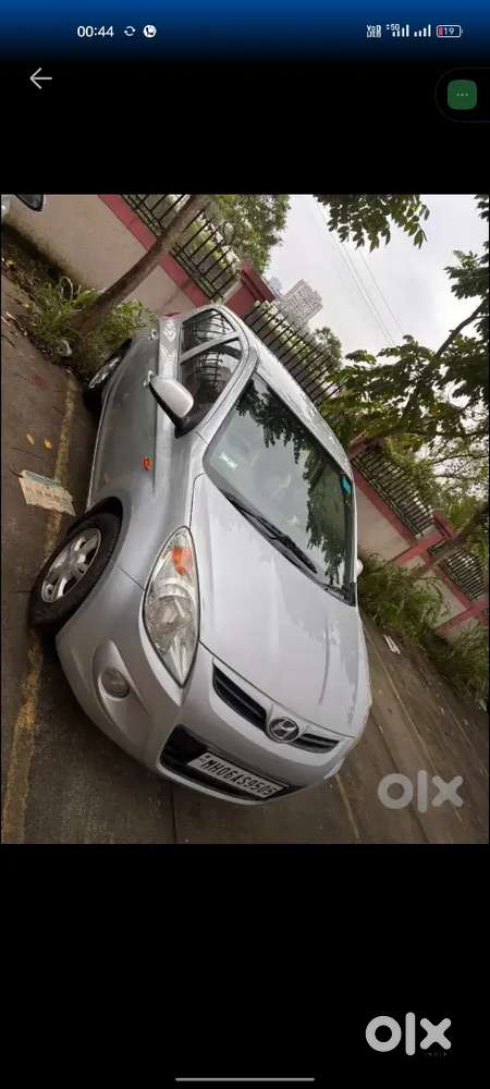 Hyundai I20 2009 Car