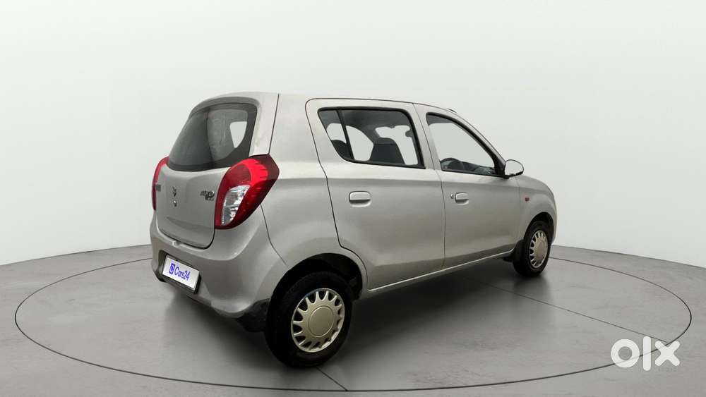 Maruti Suzuki Alto 800 Lxi, 2017, Petrol