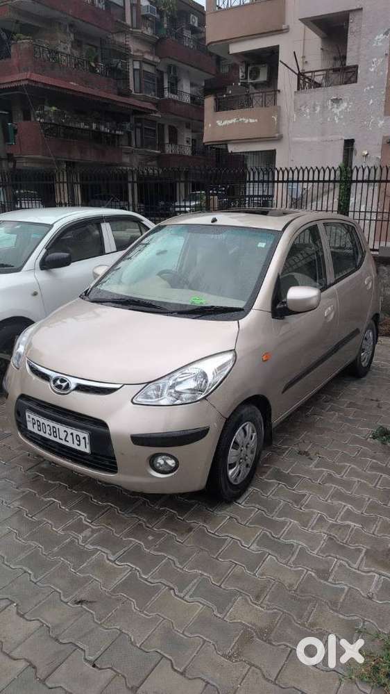Hyundai I10 1.2 Kappa Asta O, 2008, Petrol