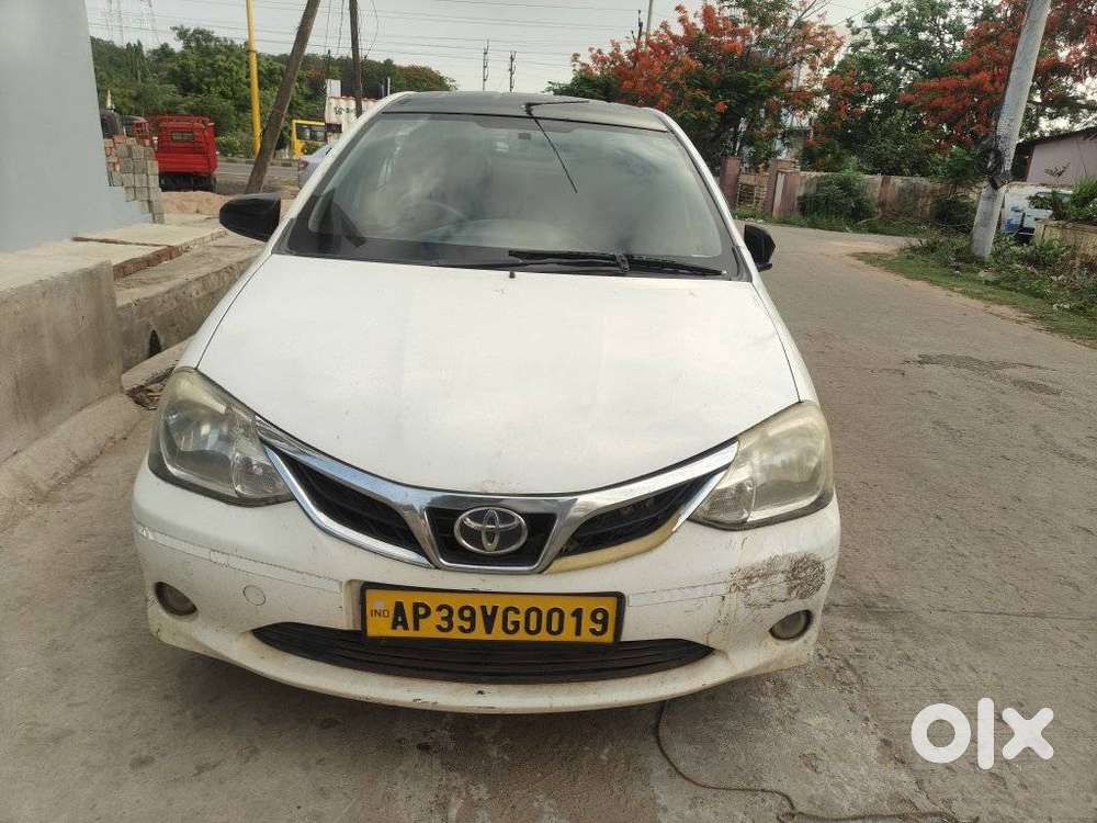 Toyota Etios Gd, 2016, Diesel