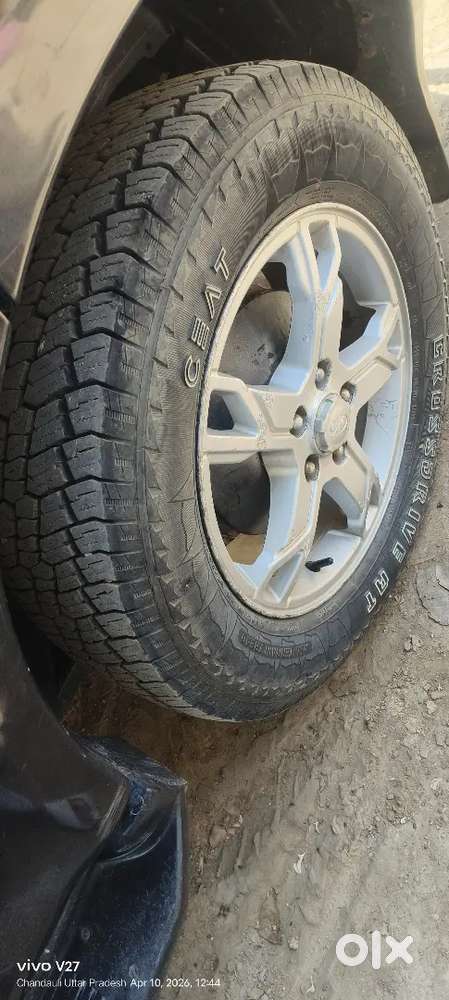 Mahindra Scorpio Classic S10