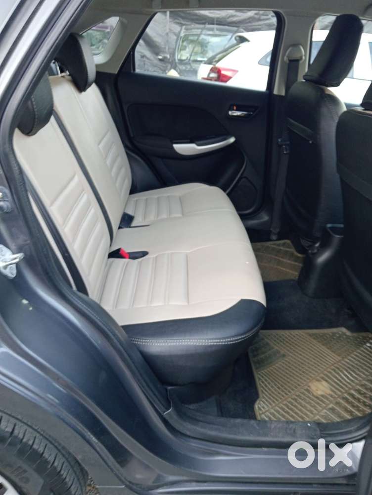 Maruti Suzuki Baleno 1.2 Delta At, 2017, Petrol
