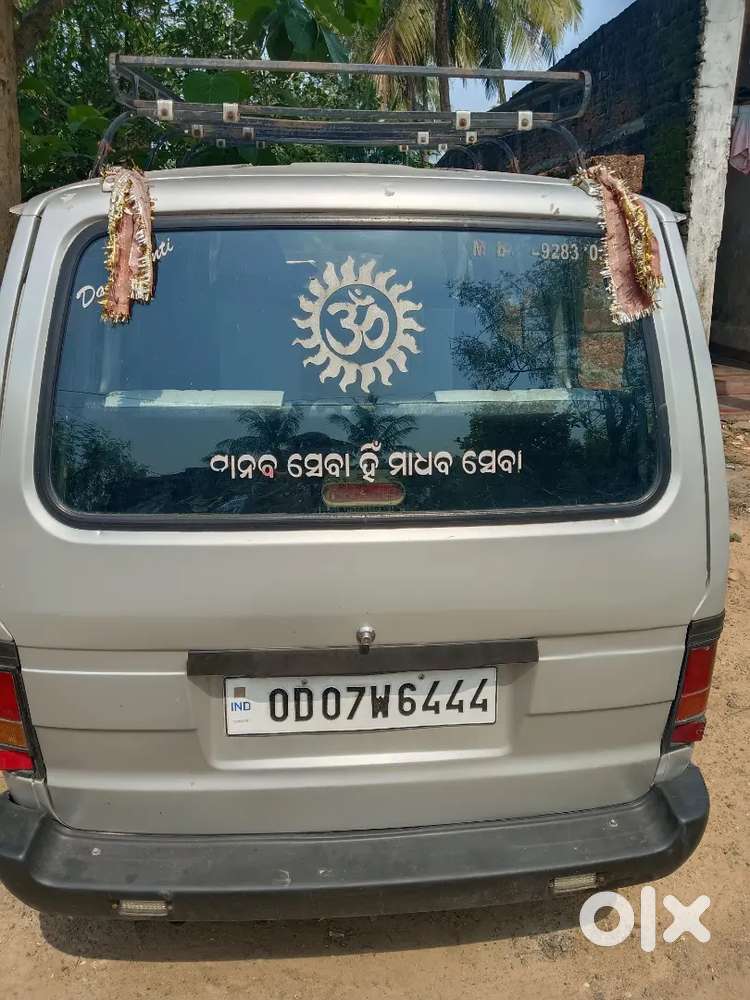 Maruti Suzuki Omni 2018 Petrol 139000 Km Driven