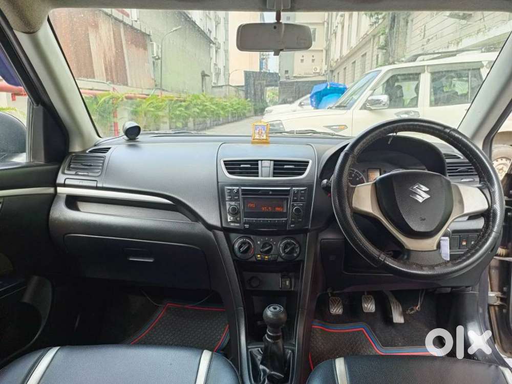 Maruti Suzuki Swift Vxi, 2015, Petrol