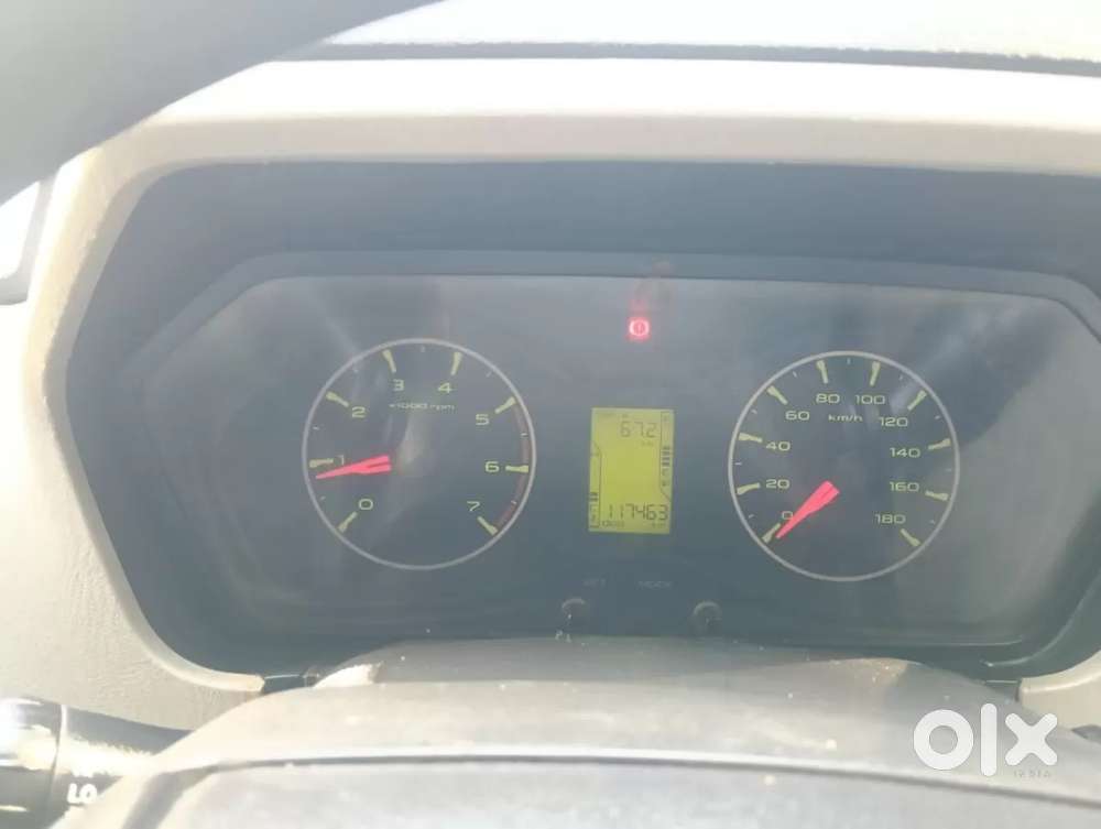 Mahindra Scorpio S2 7 Seater, 2017, Diesel