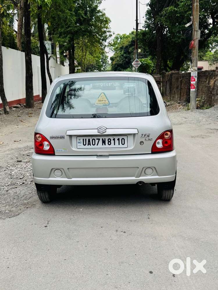 Maruti Suzuki Zen Estilo Lxi Bs Iv, 2006, Petrol