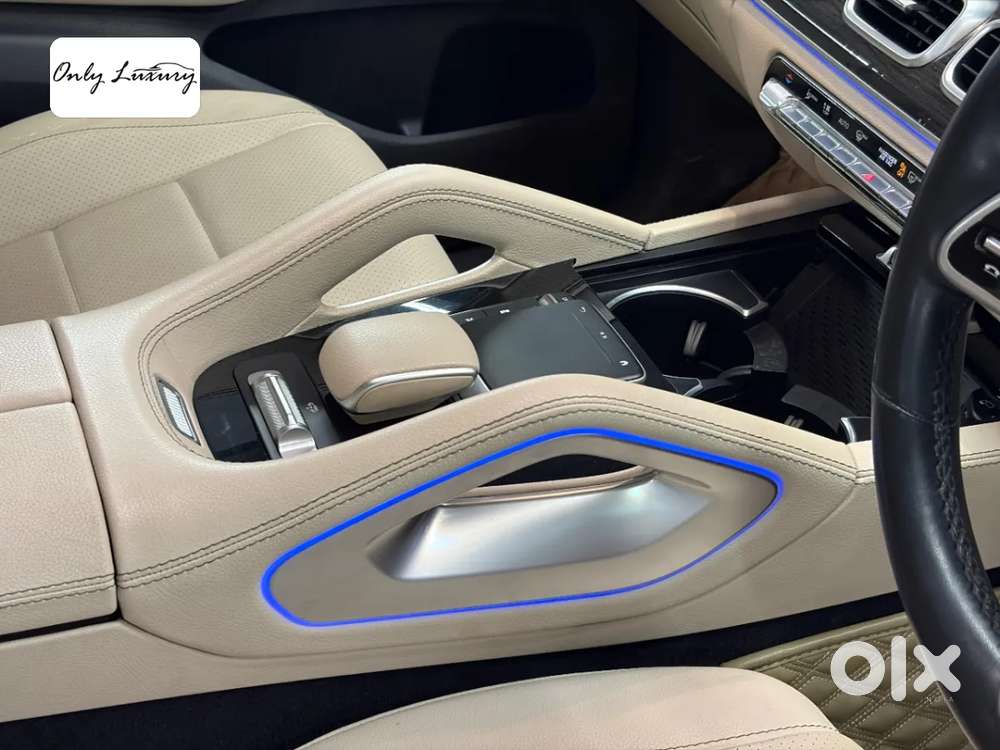 Mercedes-benz Gls 400d 4matic, 2022, Diesel
