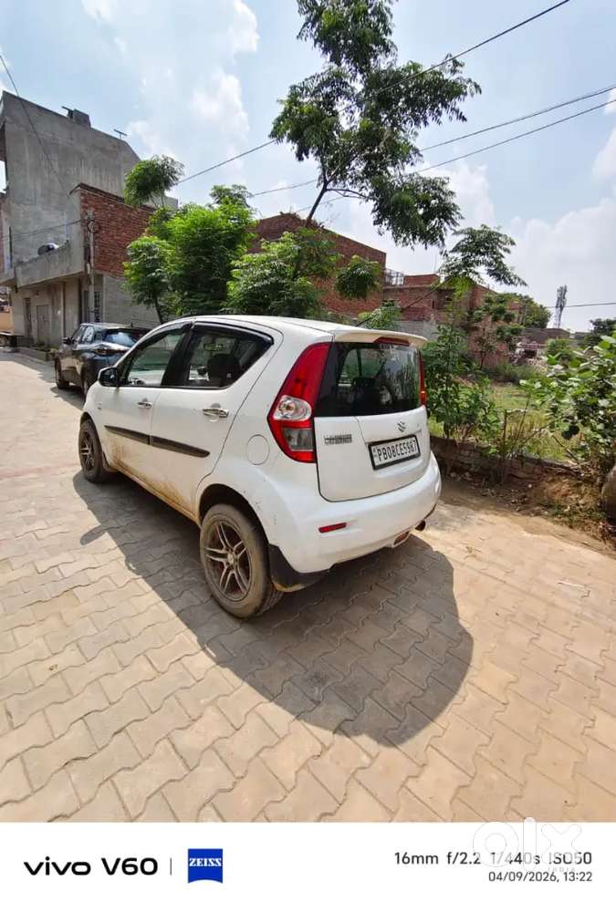 Maruti Suzuki Ritz 2012 Diesel 160000 Km Driven