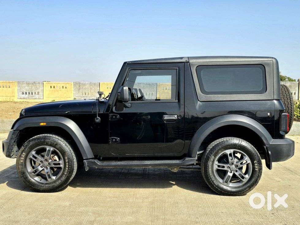 Mahindra Thar Lx Hard Top Diesel Mt Rwd, 2025, Diesel