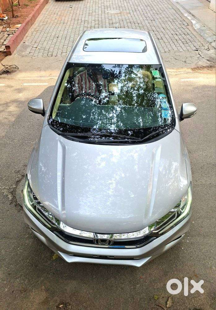 Honda City Anniversary I-vtec Cvt Zx, 2018, Petrol