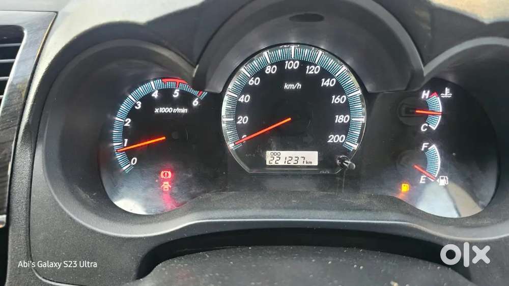 Toyota Fortuner 2014