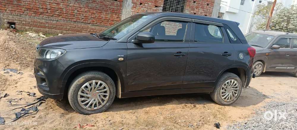 Maruti Suzuki Vitara Brezza 2017 Diesel 88300 Km Driven