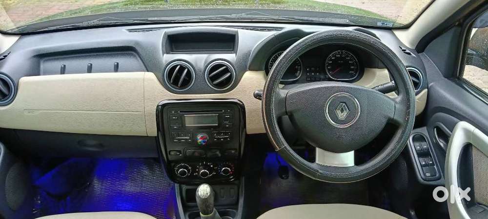 Renault Duster 1.5 Petrol Rxl, 2014, Petrol