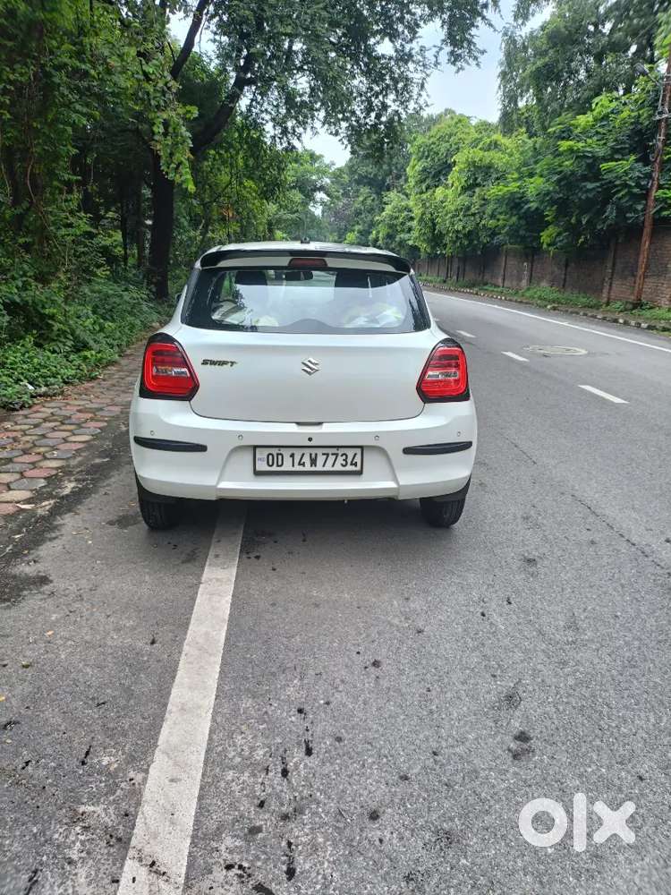 Maruti Swift 2021 Petrol
