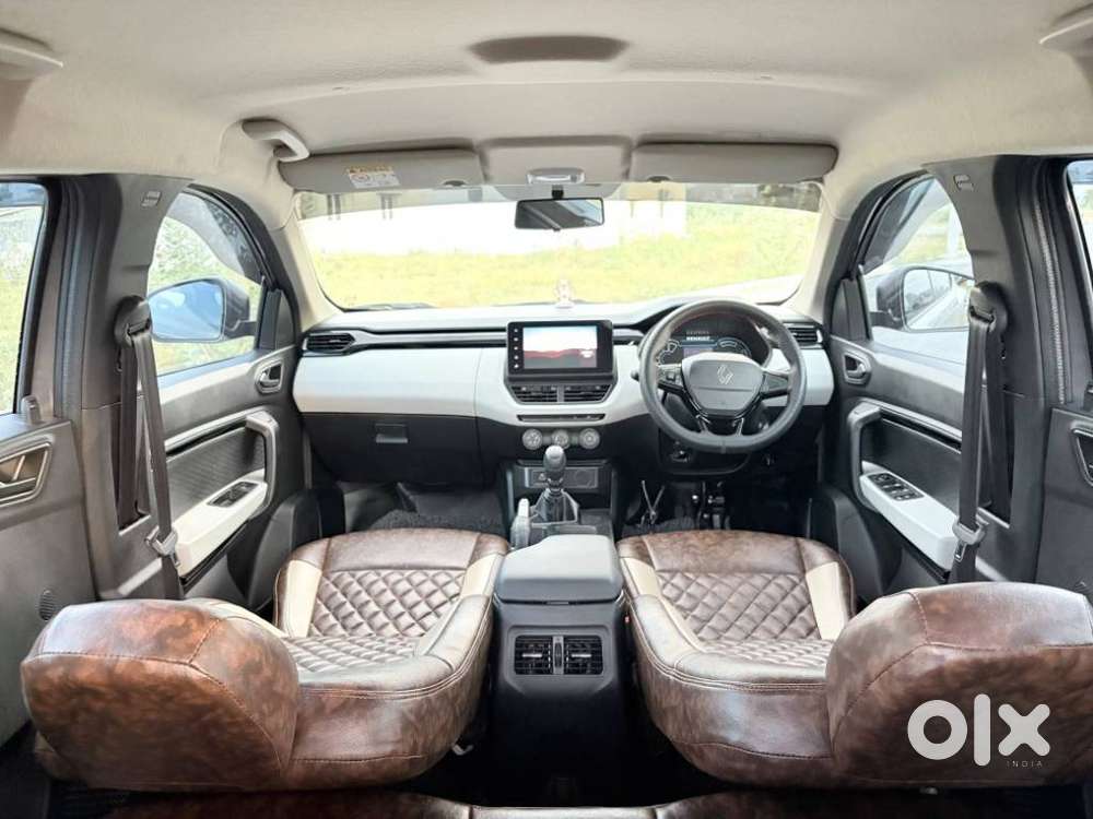 Renault Kiger Authentic-petrol-manual, 2026, Petrol