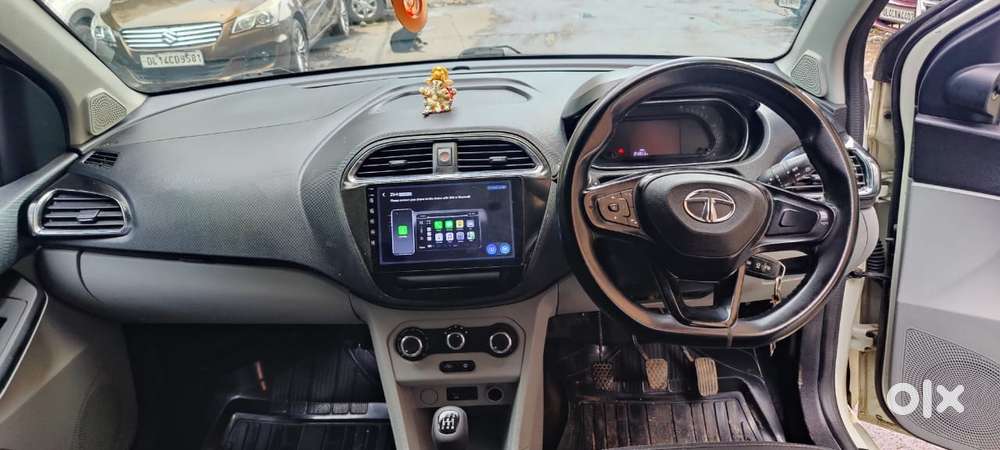 Tata Tiago 1.2 Revotron Xt (o), 2021, Petrol