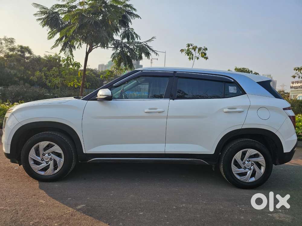 Hyundai Creta 1.5 Ex Petrol, 2021, Petrol