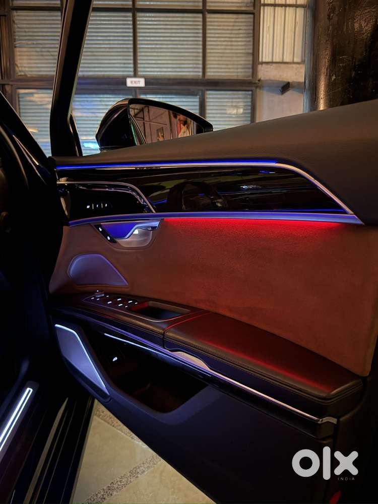 Audi A8 L Technology, 2020, Petrol