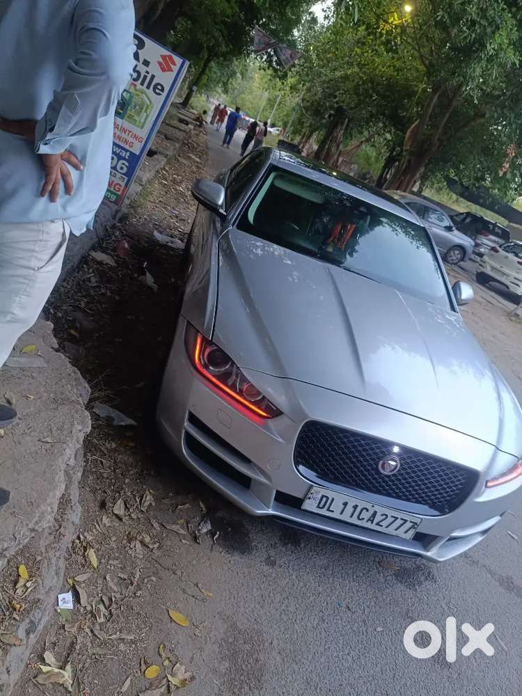 Jaguar Xe 2018 Diesel Well Maintained
