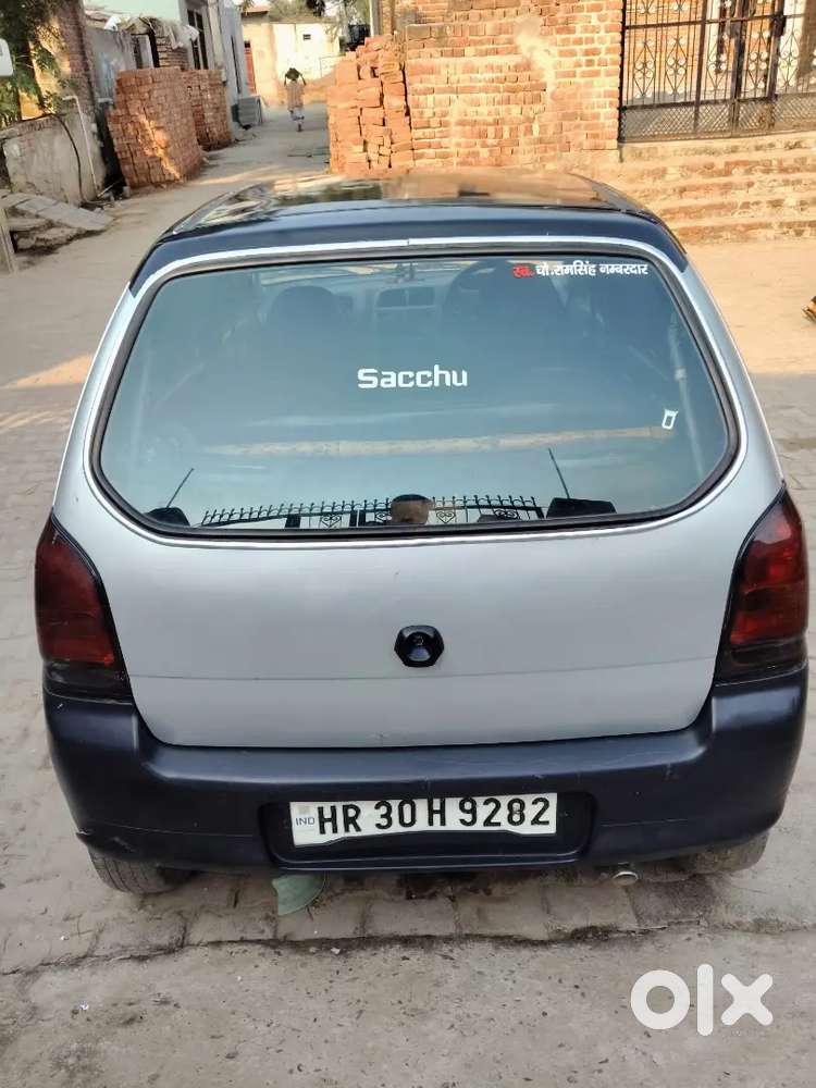 Maruti Suzuki Alto 0.8 Lxi 2010