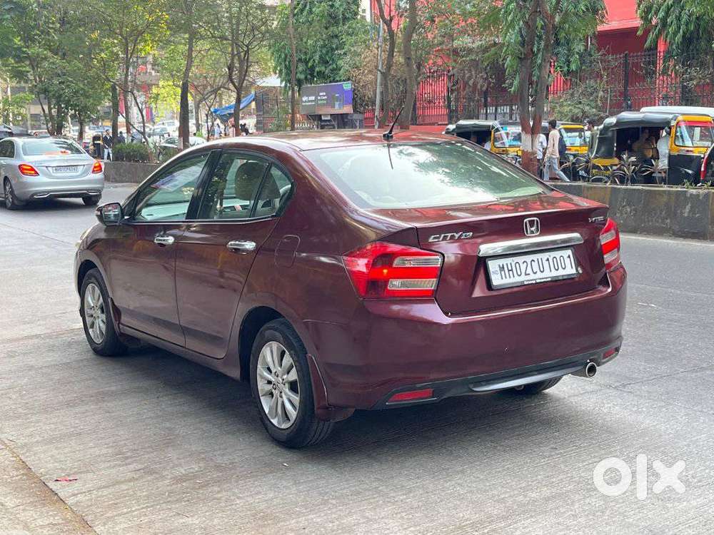 Honda City 2011-2013 V At, 2012, Petrol