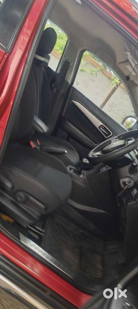 Maruti Suzuki Brezza Zdi+ Amt, 2019, Diesel