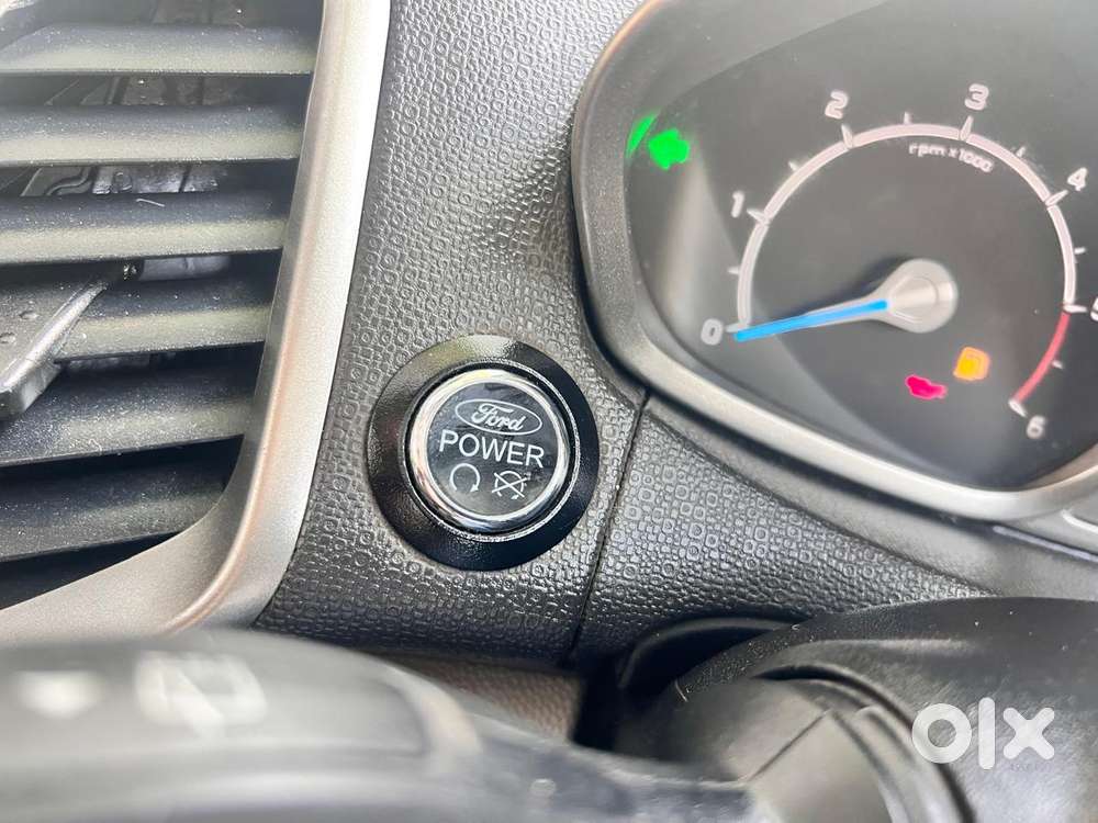 Ford Ecosport 1.5 Tdci Titanium, 2017, Diesel