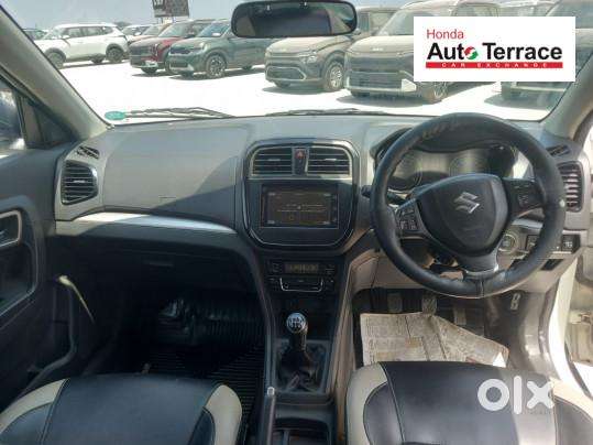 Maruti Suzuki Swift Zdi Plus, 2016, Diesel
