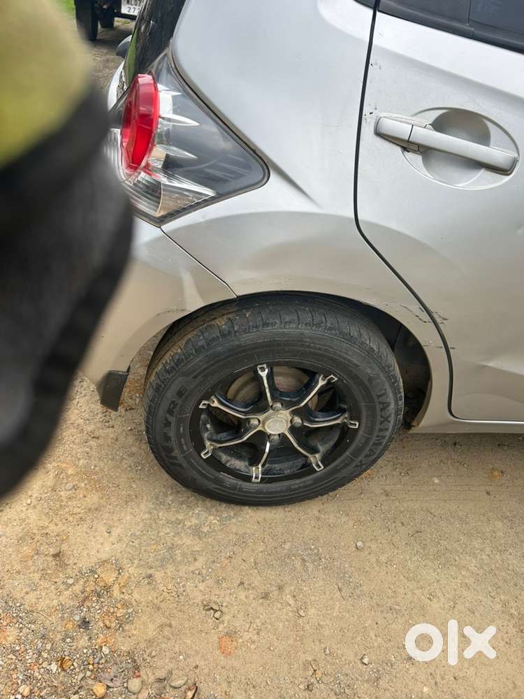 Honda Brio Petrol 2013