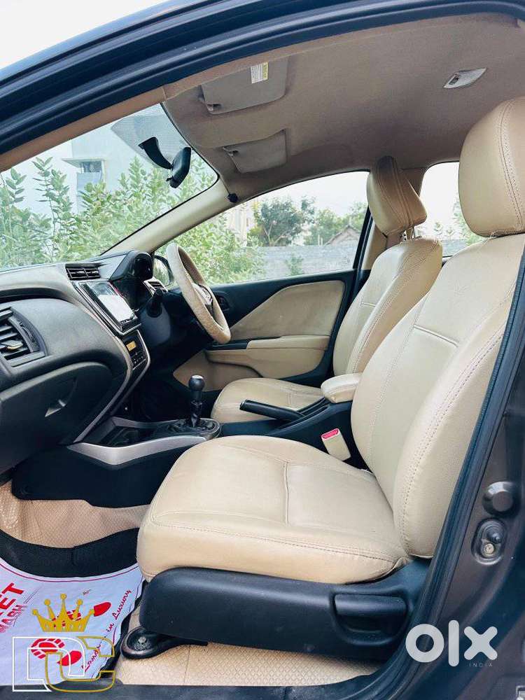 Honda City 2014-2015 I Vtec Sv, 2015, Petrol