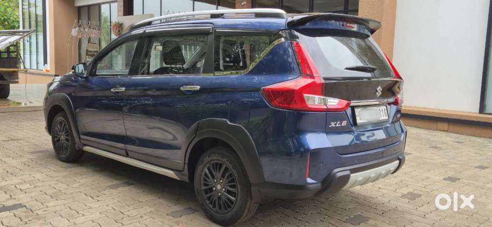 Maruti Suzuki Xl6 1.5 Zeta Mt, 2021, Petrol