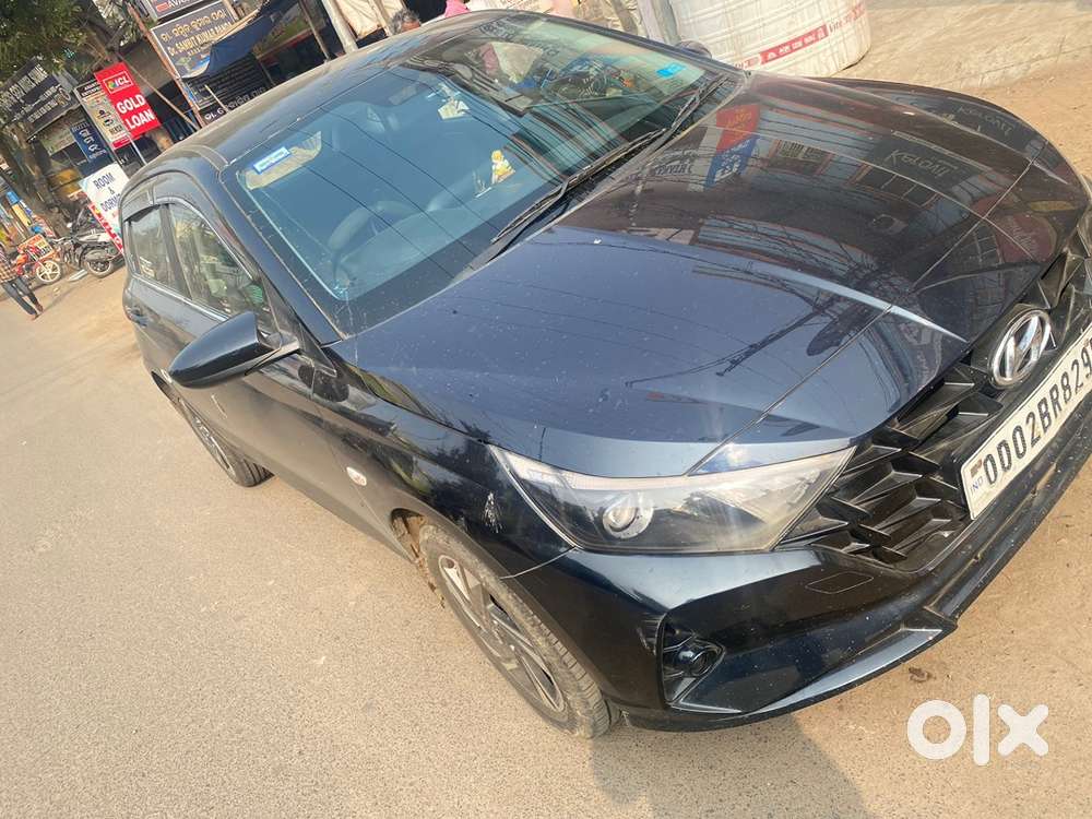 Hyundai I20 Petrol 2021